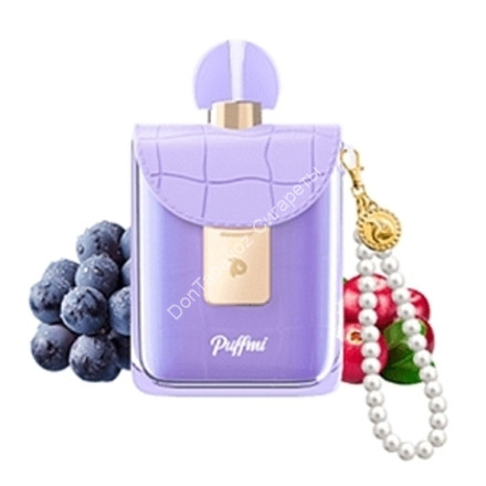 Электронная сигарета Puffmi Flora 25000 виноград клюква оптом  