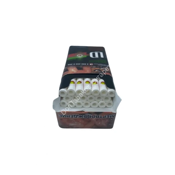 Сигареты LD Autograph Impulse 100's микс 
