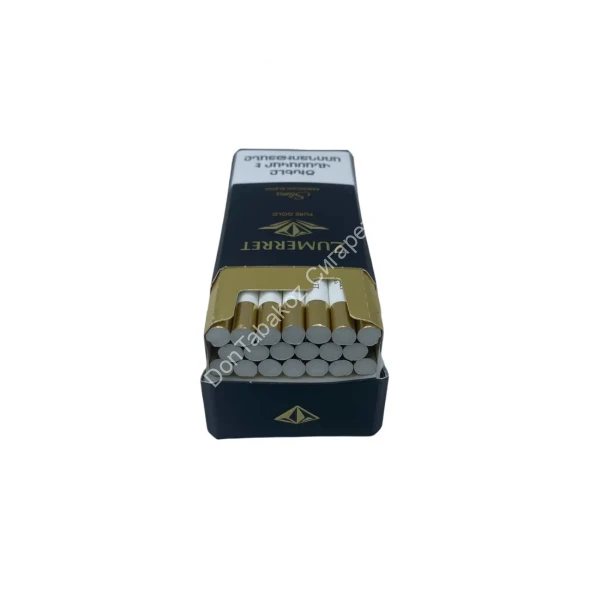 Сигареты Zumerret Pure Gold Slims микс 