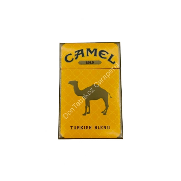 Сигареты Кэмел (Camel) Gold Turkish Blend МИКС 