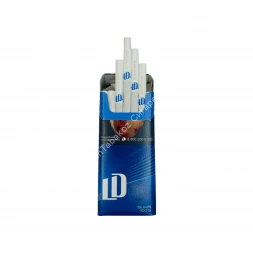 Сигареты LD Slims 100's Blue Оригинал оптом