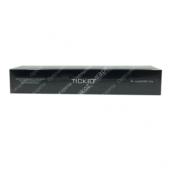 Сигареты Ticket Black Edition оптом 