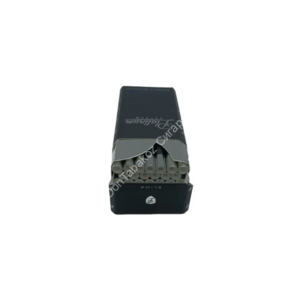 Сигареты Сигареты Platinum Seven Black 100's оптом 