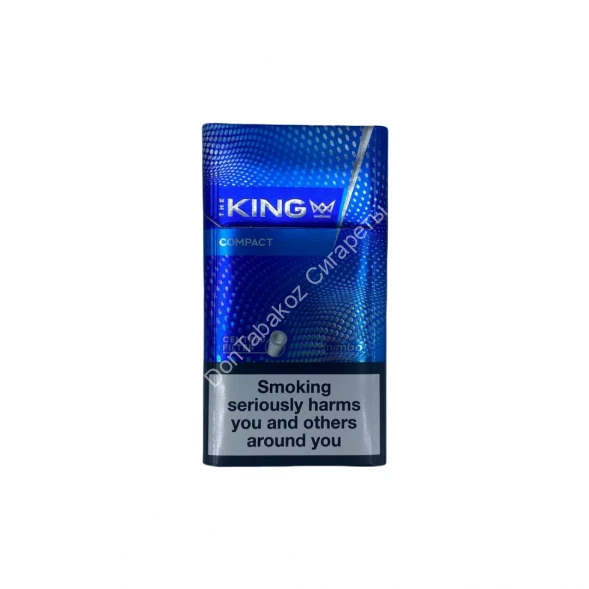 Сигареты The King Centrio Compact микс 