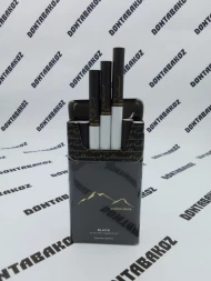 Сигареты Gold Mount Compact Black Оптом