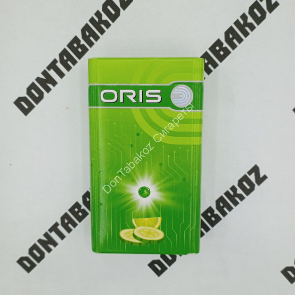 Сигареты Oris Cucumber - Lime (Орис Огурец-Лайм) Оптом 