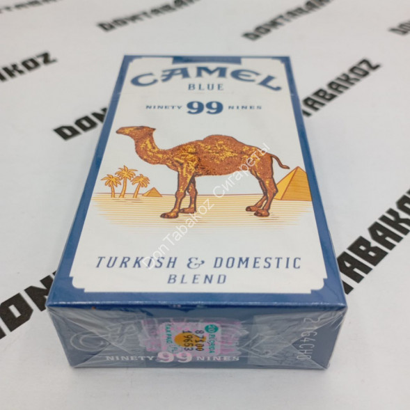 Сигареты Кэмел (Camel) Blu Ninety 99 Nines Оригинал США Оптом 