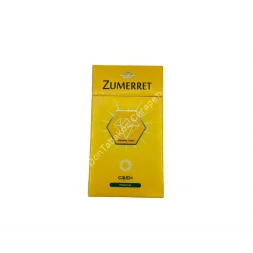 Сигареты Zumerret Mango (Зумеррет Манго Ментол) SuperSlims Оптом