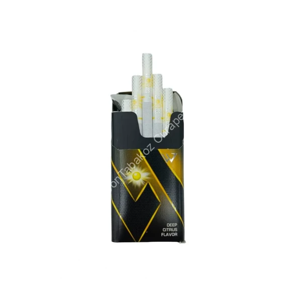 Сигареты Woog Deep Citrus Compact Оптом 