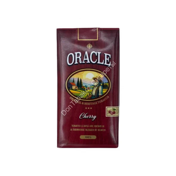 Сигареты Oracle Cherry 100 s оптом