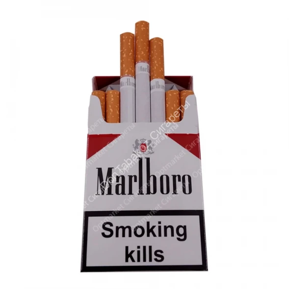 Сигареты Мальборо (Marlboro) Red Duty Free (Экспорт) оптом 