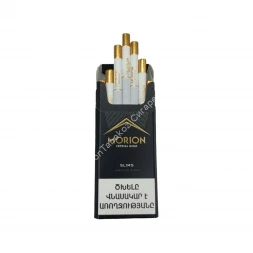 Сигареты Morion Crystal Gold Slims Оптом