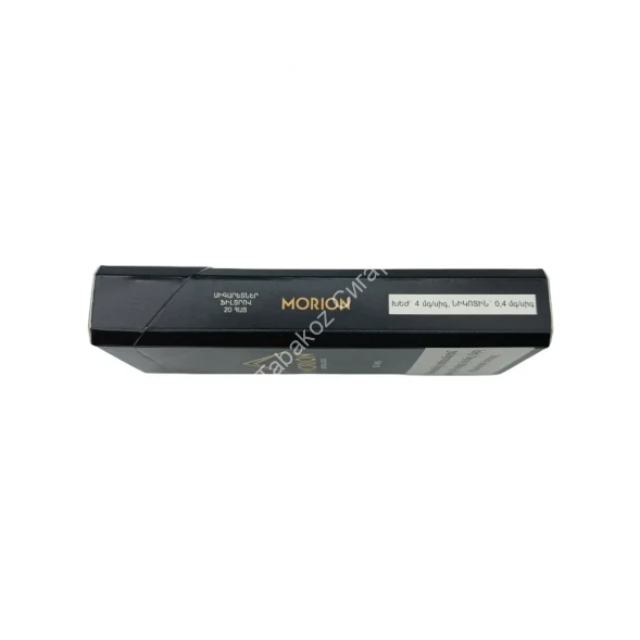 Сигареты Morion Crystal Gold Slims Оптом 