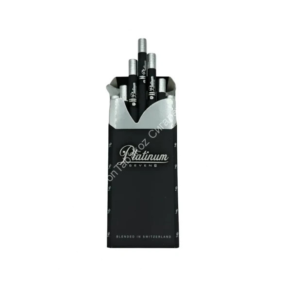 Сигареты Platinum Seven Black 100's микс 
