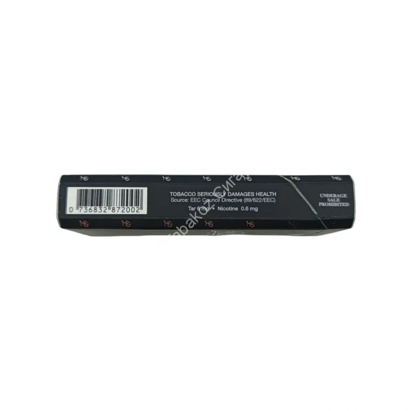 Сигареты Platinum Seven Black 100's микс 