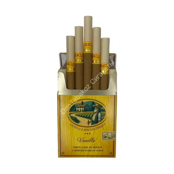 Сигареты Oracle Vanilla King Size микс