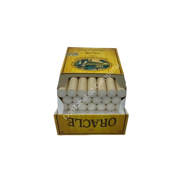 Сигареты Oracle Vanilla King Size микс