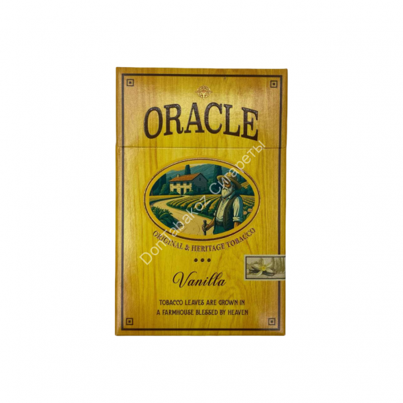 Сигареты Oracle Vanilla King Size микс