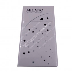 Сигареты Милано (Milano) Night Blinks оптом