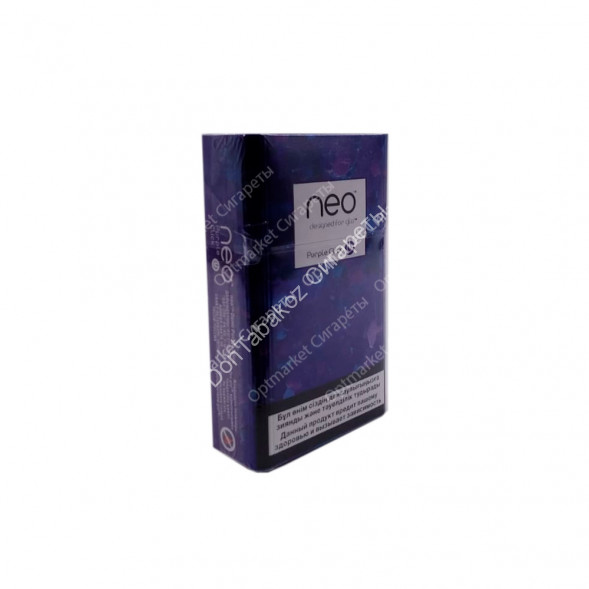 Стики GLO Neo Demi Purple Click (КЗ) оптом 