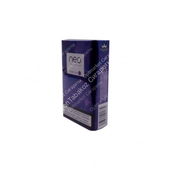 Стики GLO Neo Demi Purple Click (КЗ) оптом 