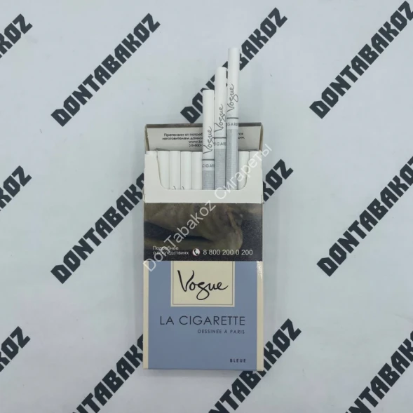 Сигареты Vogue Blue Дубль Микс 